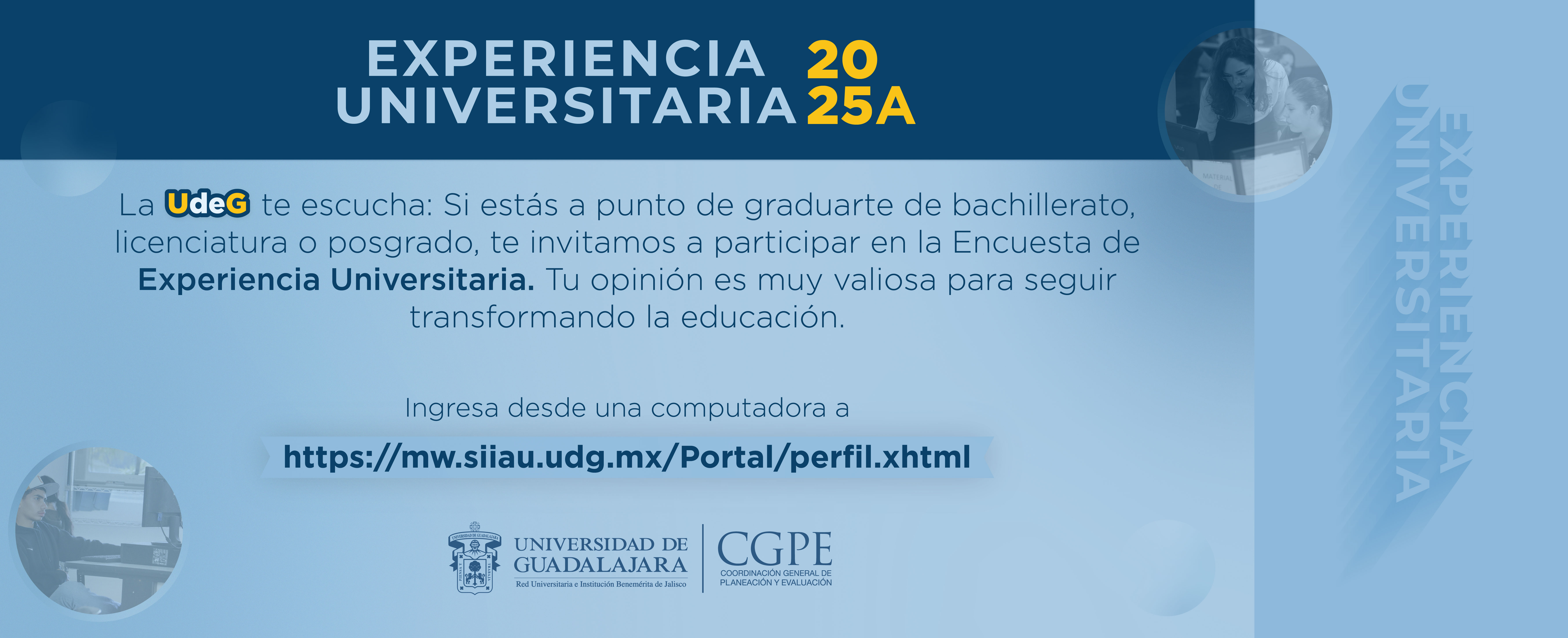 Encuesta Experiencia Universitaria