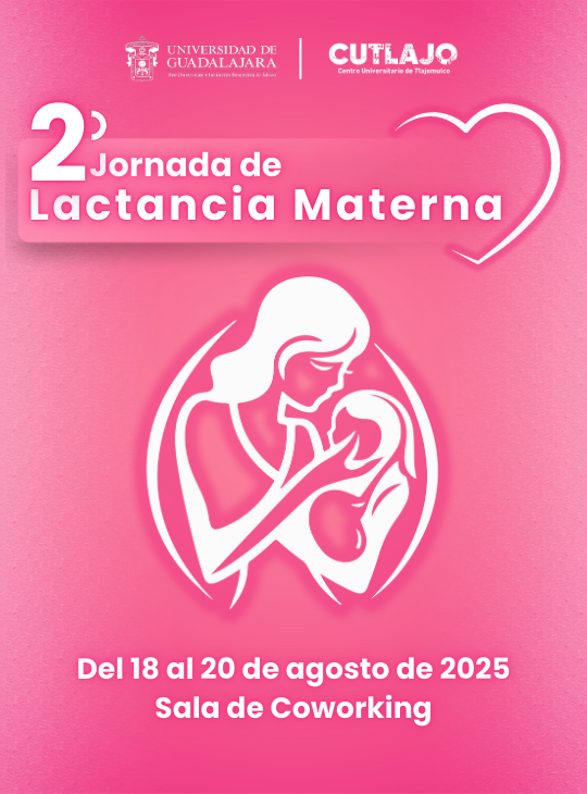 2da Jornada de Lactancia Materna