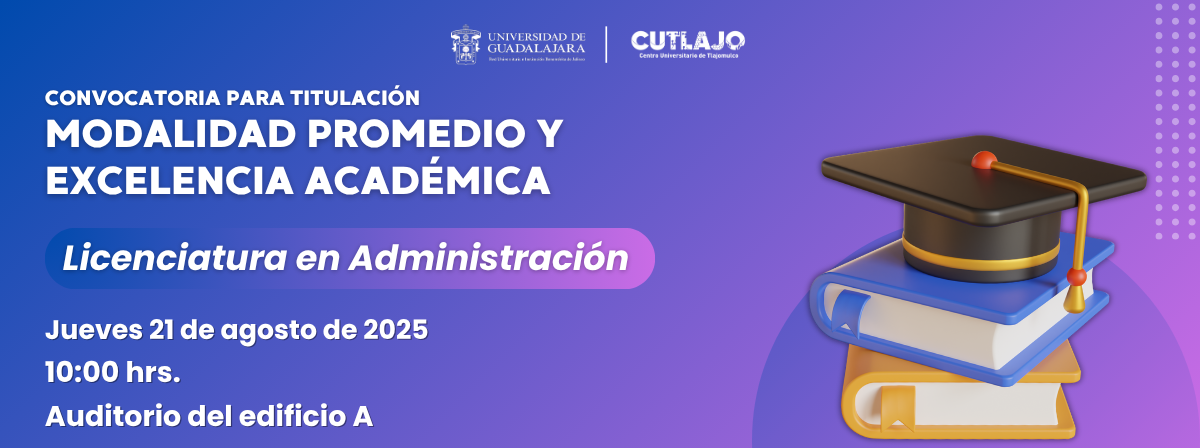 Titulación LIAD
