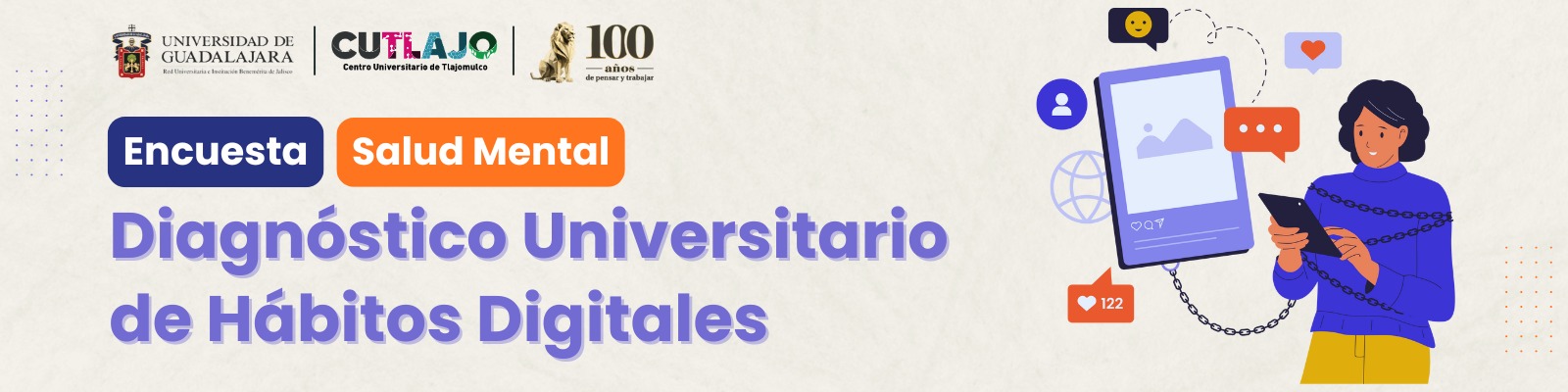 Diagnóstico Universitario de Hábitos Digitales CUTLAJO