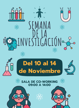 Semana de la Investigación  2025