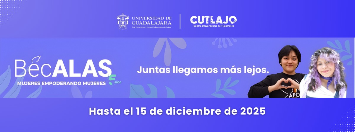 BéCALAS 2025-2026: Mujeres Empoderando Mujeres