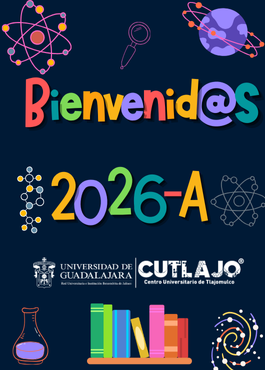 Bienvenida 2026-A