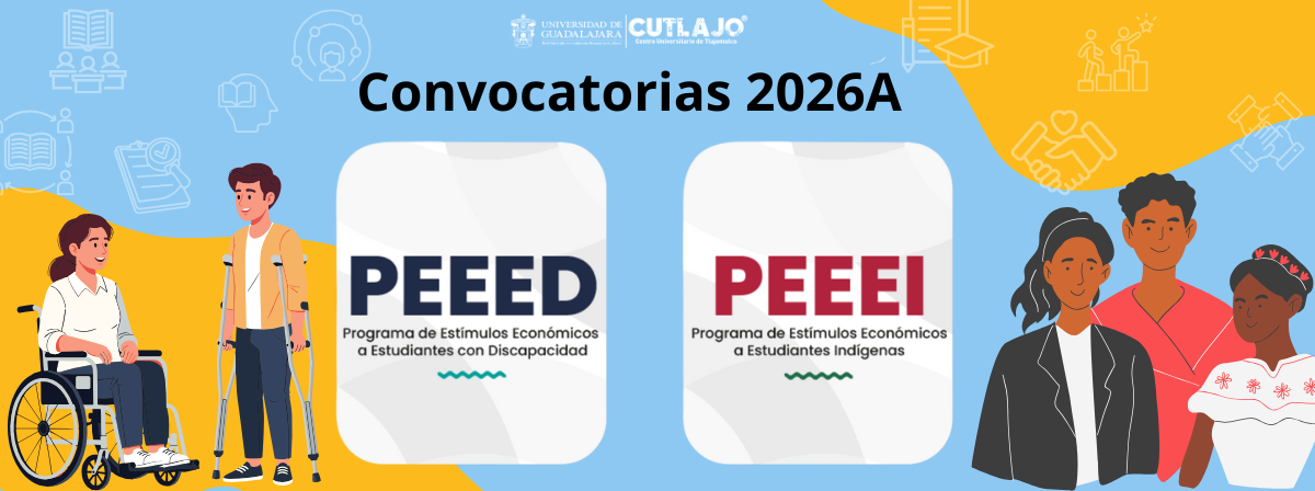 Becas PEEEI PEEED 26A