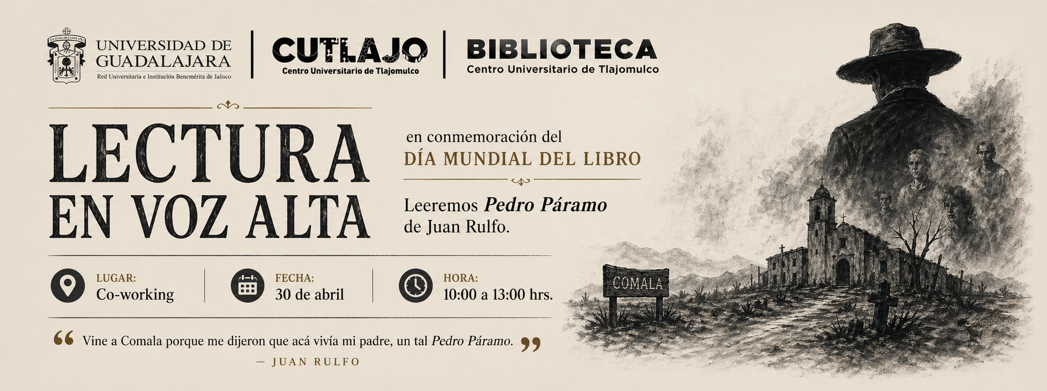 Día mundial del libro