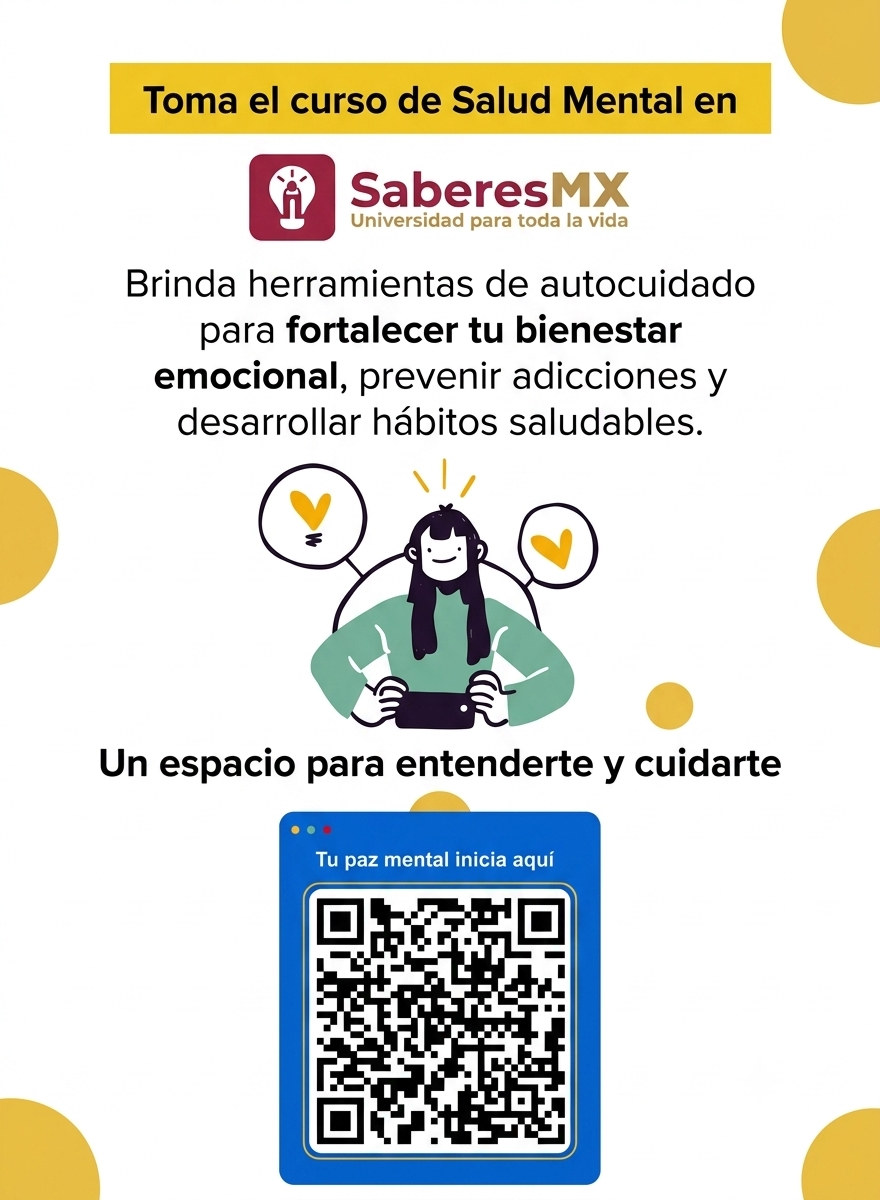 Saberes MX