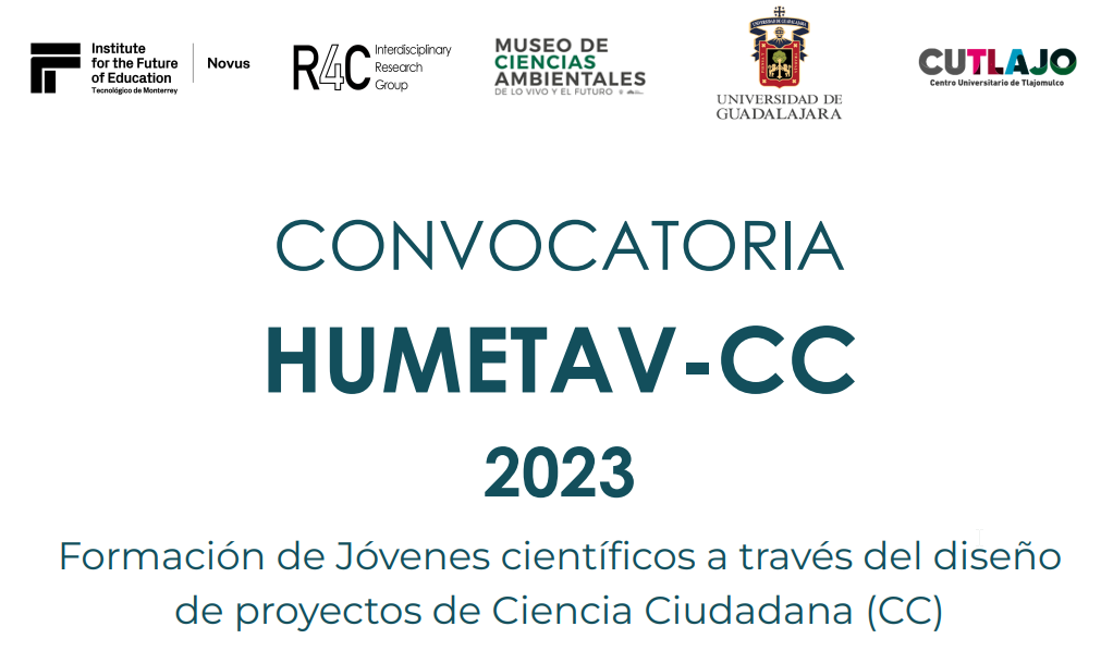 Convocatoria HUMETAV-CC, 2023