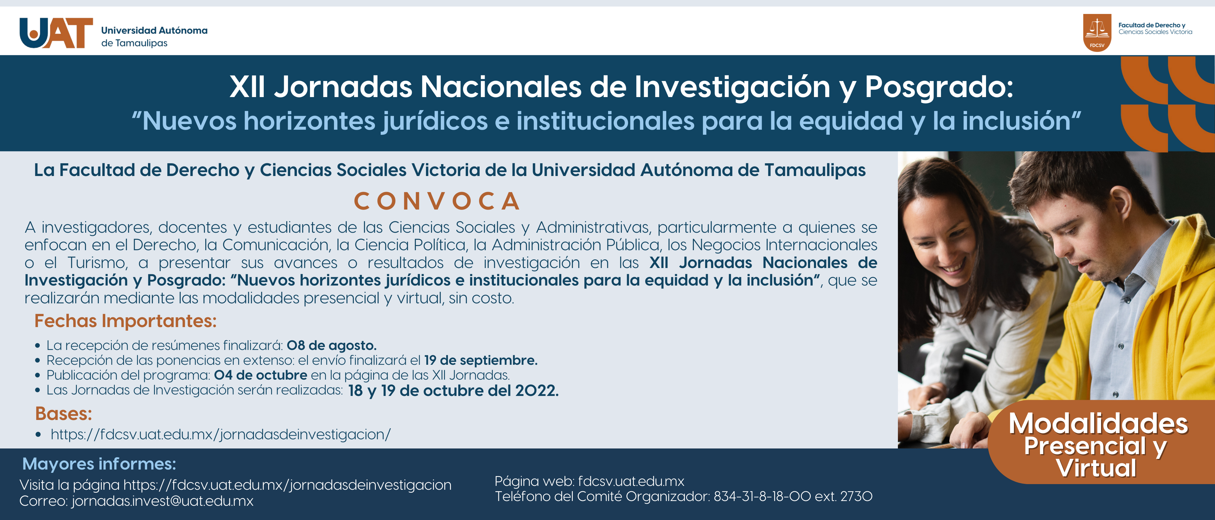 XiiJornadas de Investigación y Posgrado