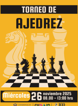 Torneo de Ajedrez 2025