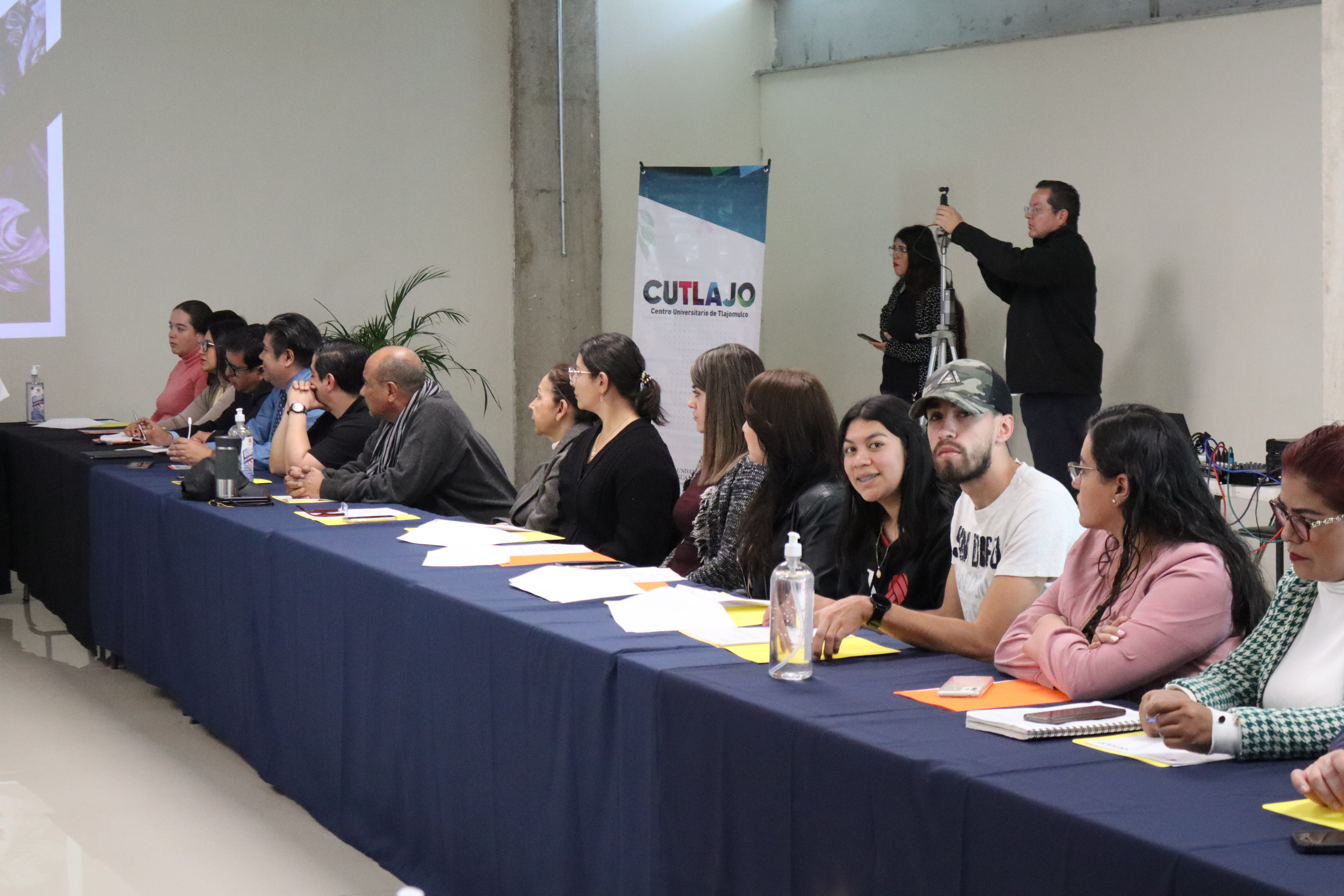 Miembros del Consejo de CUTLAJO