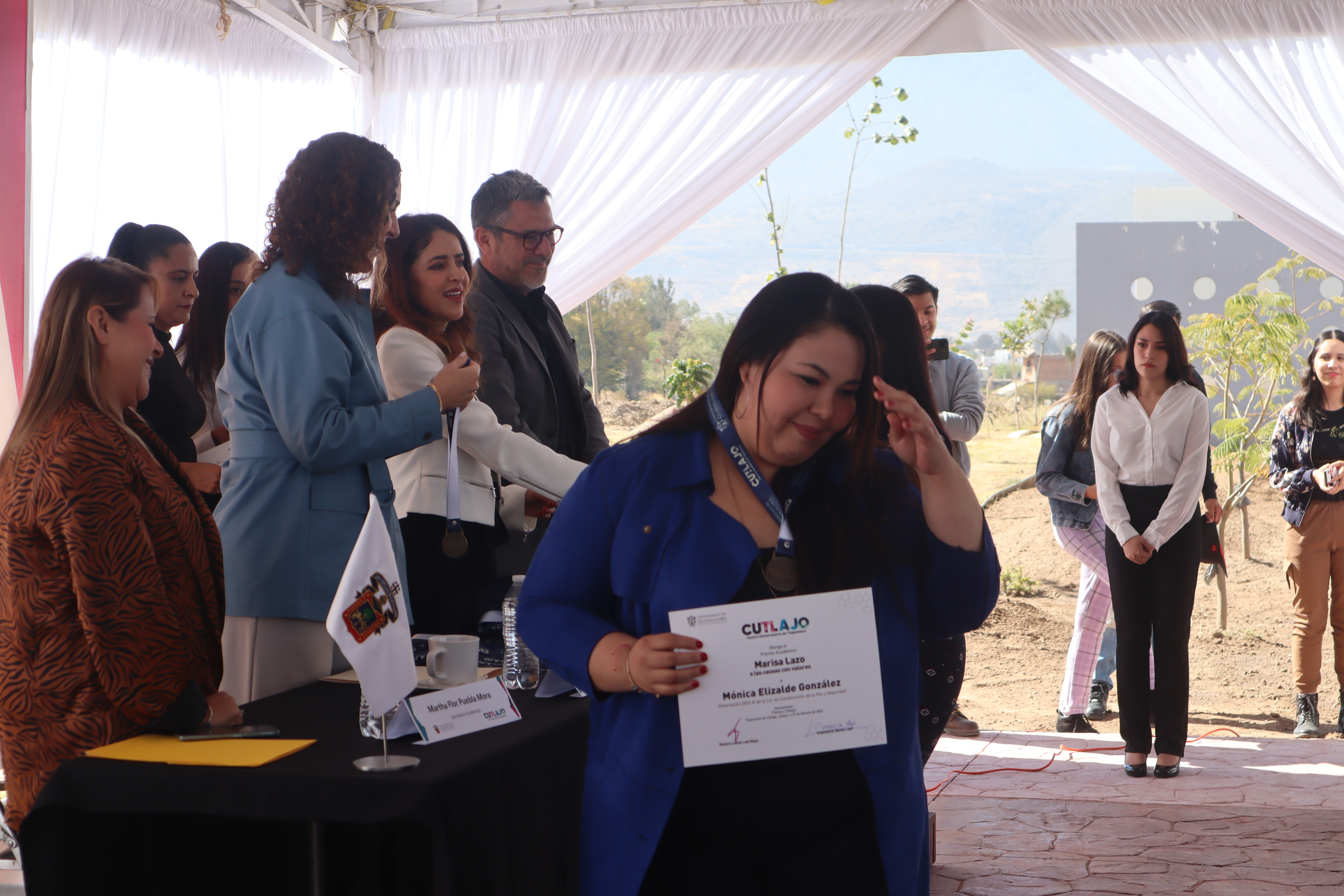 Fotografía: Ruth Barrera Arechiga