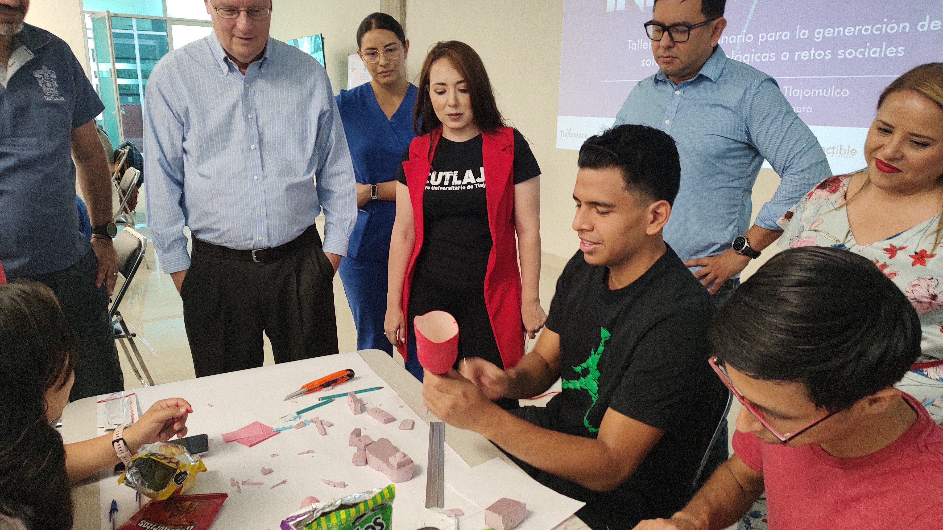 Miembros del Innova Fest