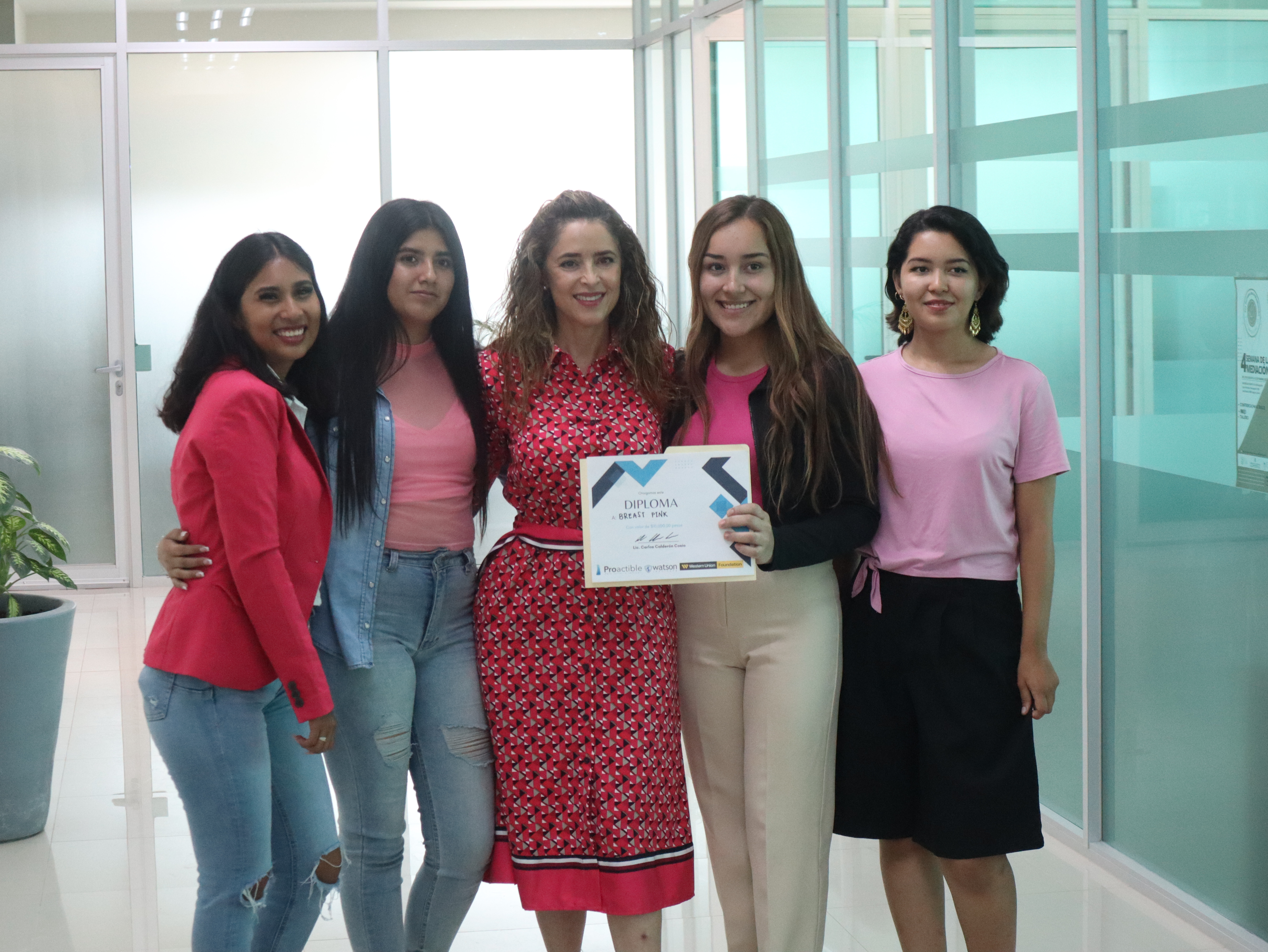 Miembros del Innova Fest