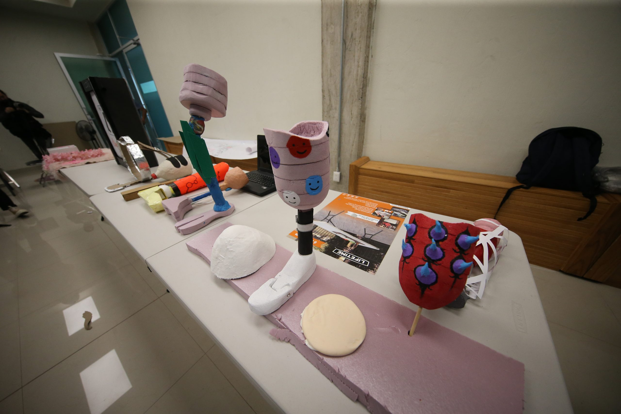 Miembros del Innova Fest