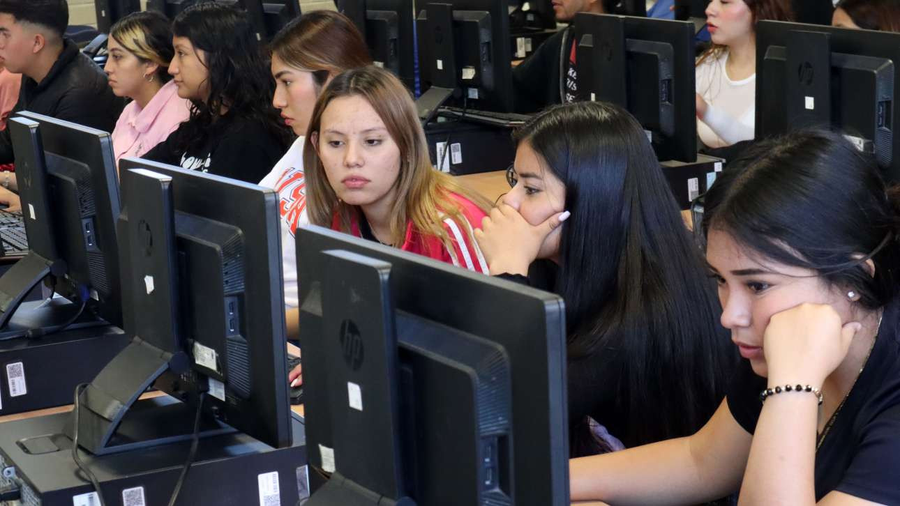 Alumnado del cutlajo