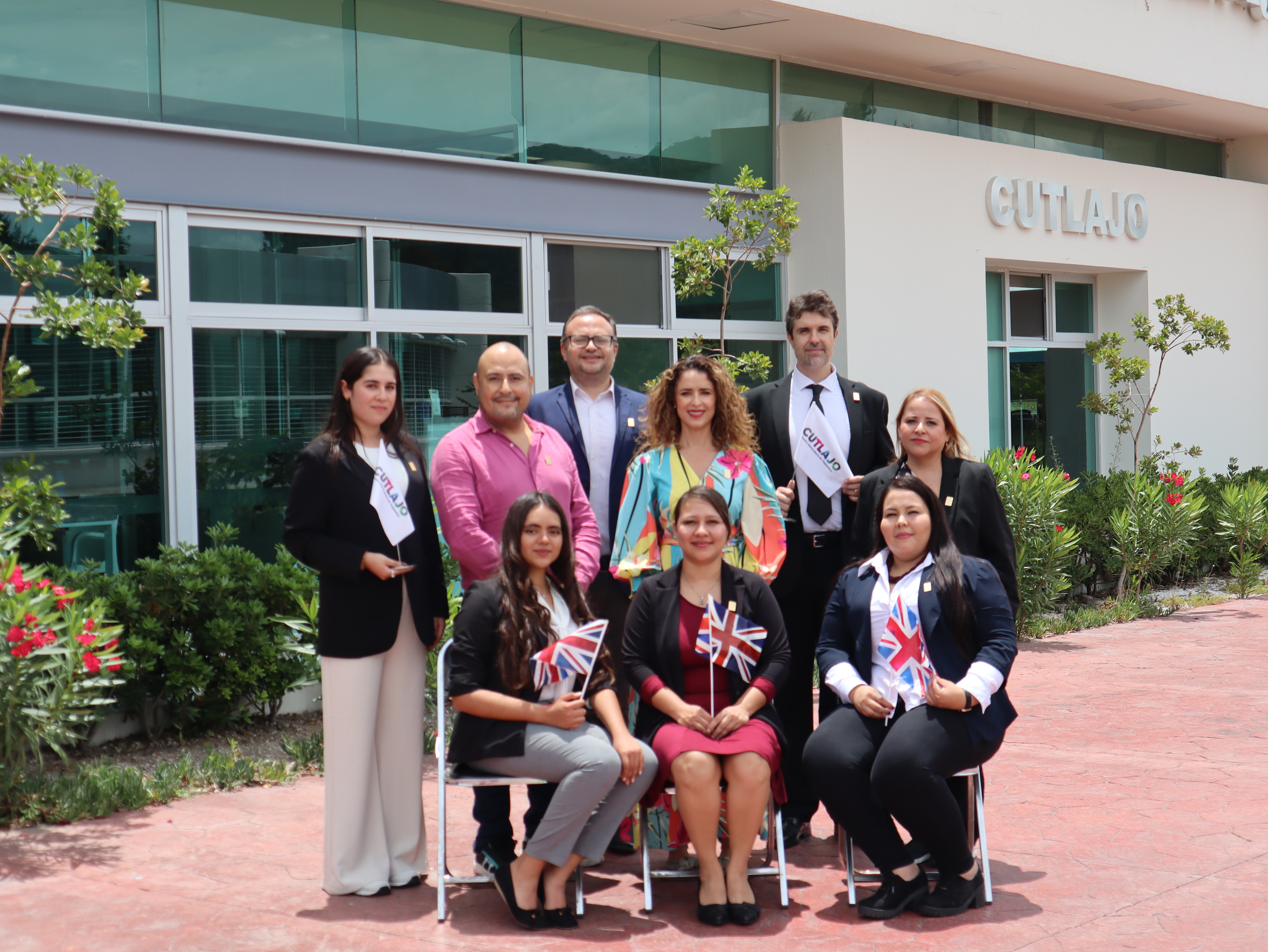 Delegación CUTLAJO para el JaliscoMUN 2023