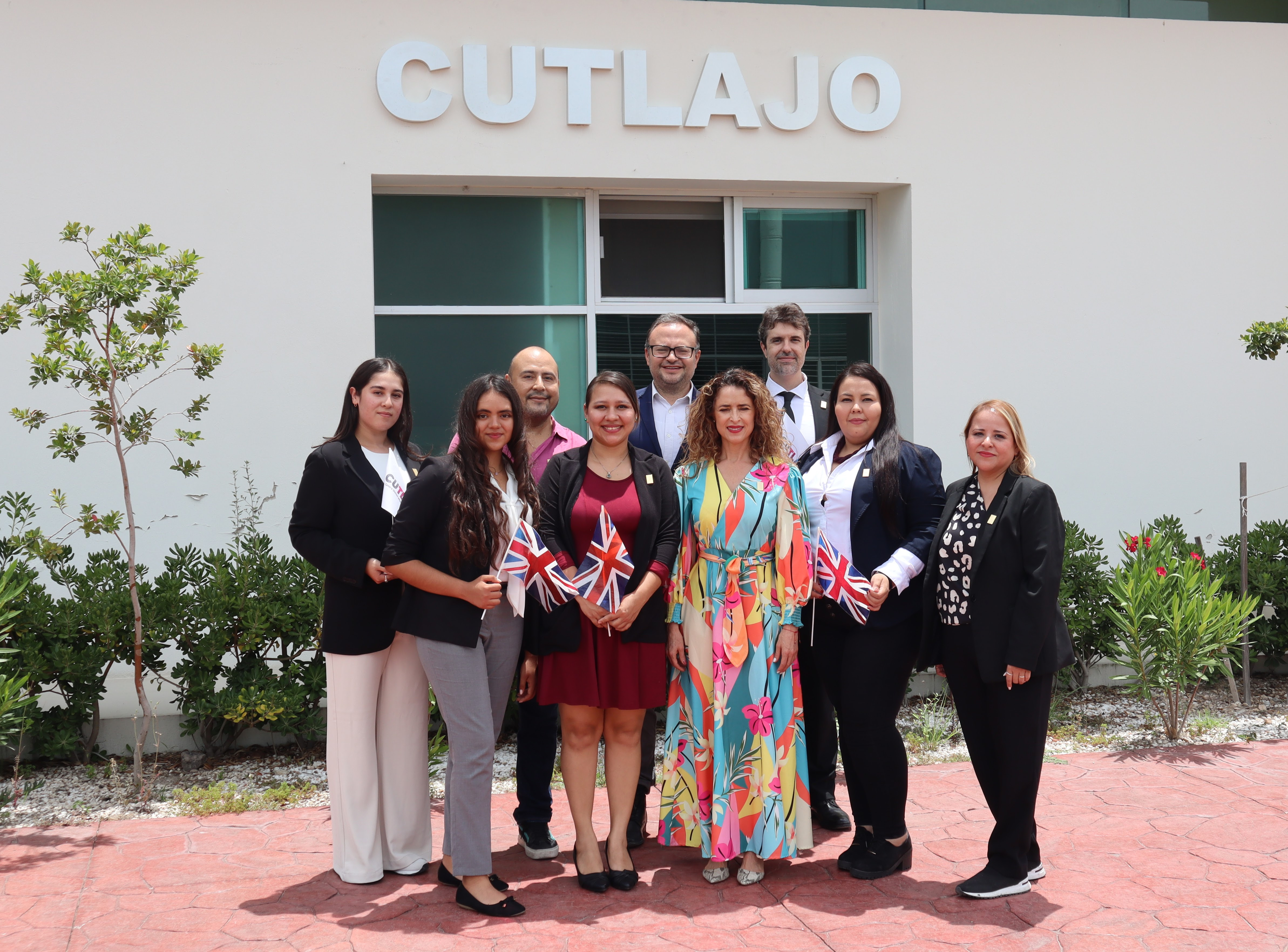 Delegación CUTLAJO para el JaliscoMUN 2023