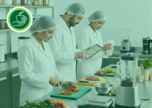 Lic. en Nutrición
