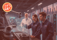 Ing. en Mecatrónica DUAL