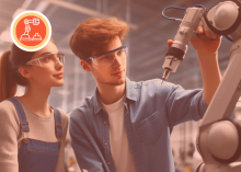 Ingeniería en Mecatrónica