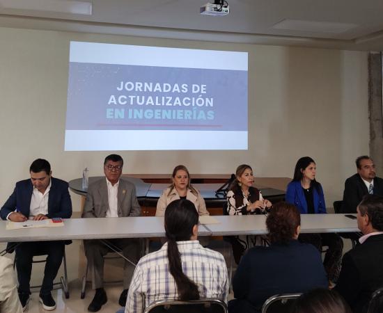 mesa directiva del cutlajo
