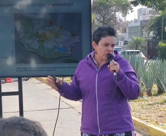 Dra. Paloma Gallegos