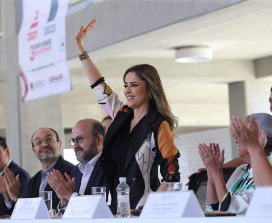 Rectora_Leticia_Leal