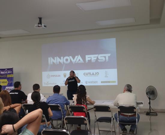 Miembros del Innova Fest