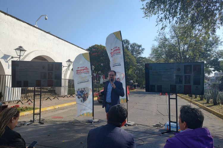 Dr. Marco Berger García