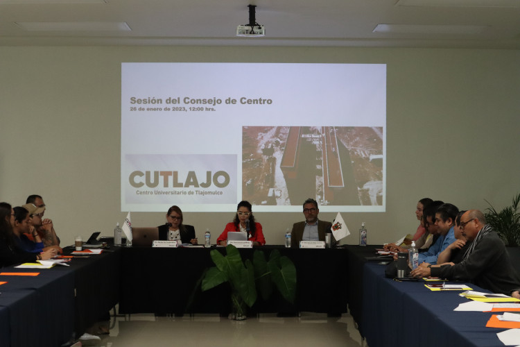 Miembros del Consejo de CUTLAJO