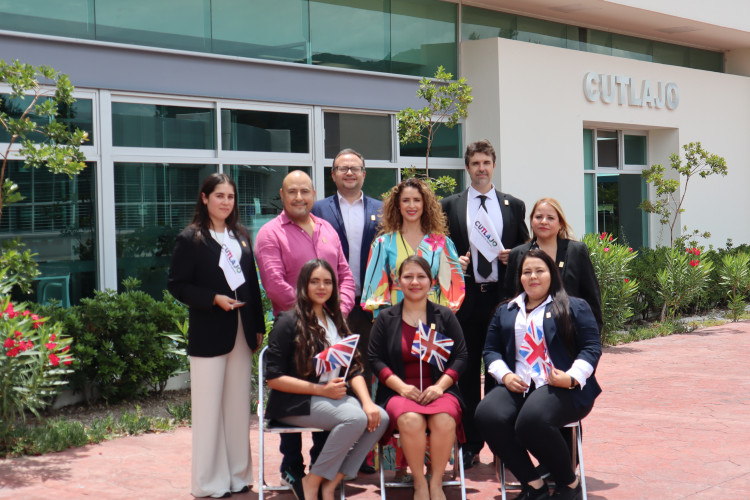 Delegación CUTLAJO para el JaliscoMUN 2023