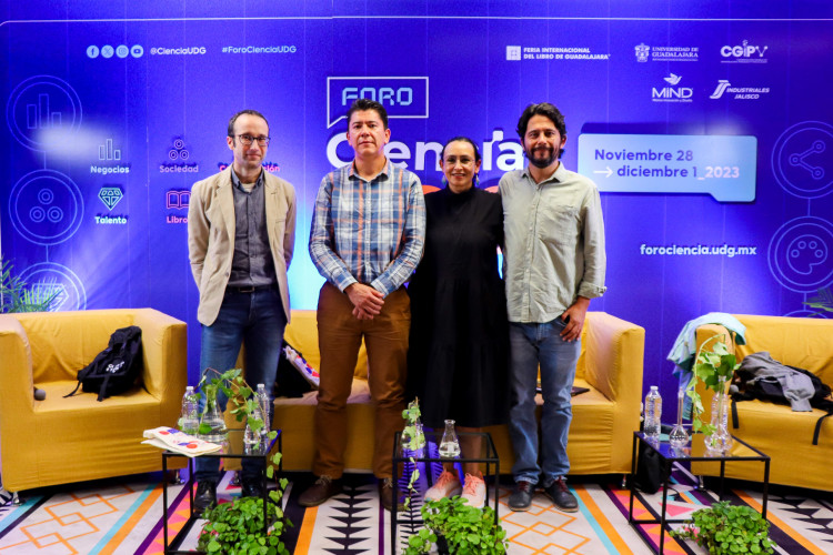 Fotos de Ciencia UDG