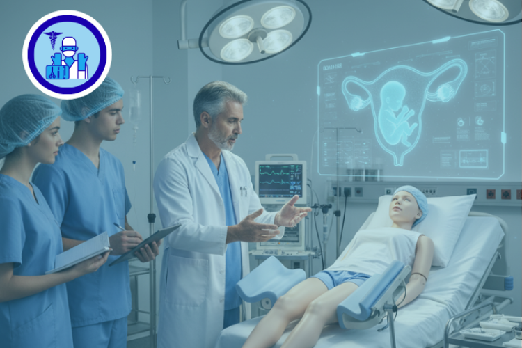 Lic. en Médico Cirujano y Partero