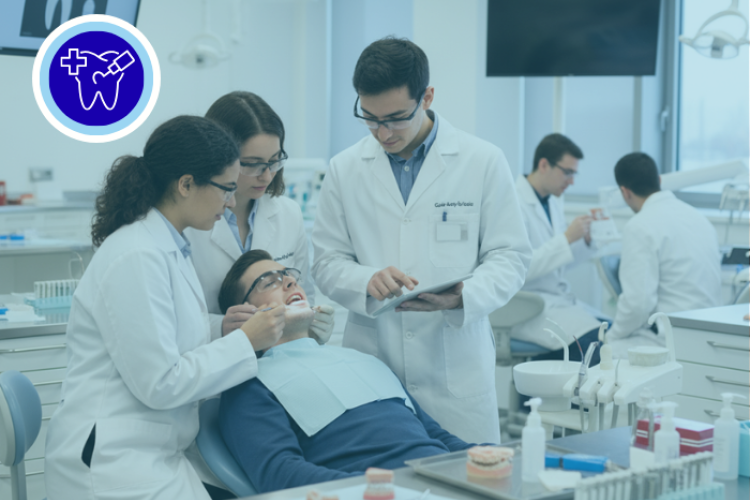 Lic. en Odontología