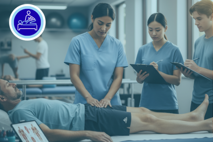 Lic. en Terapia Física