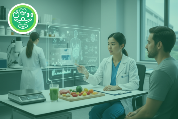 Especialidad en Nutrición Clínica