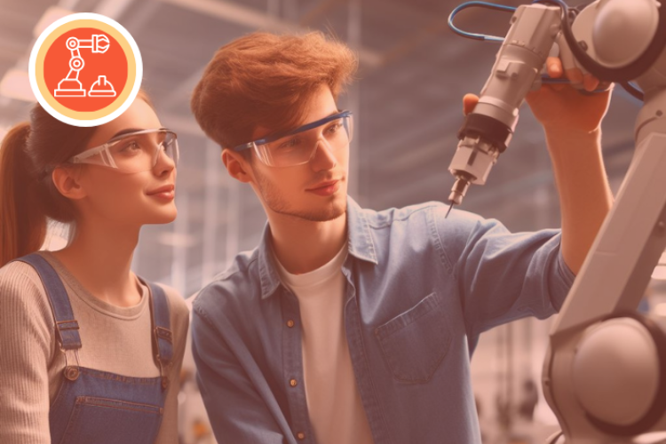 Ingeniería en Mecatrónica